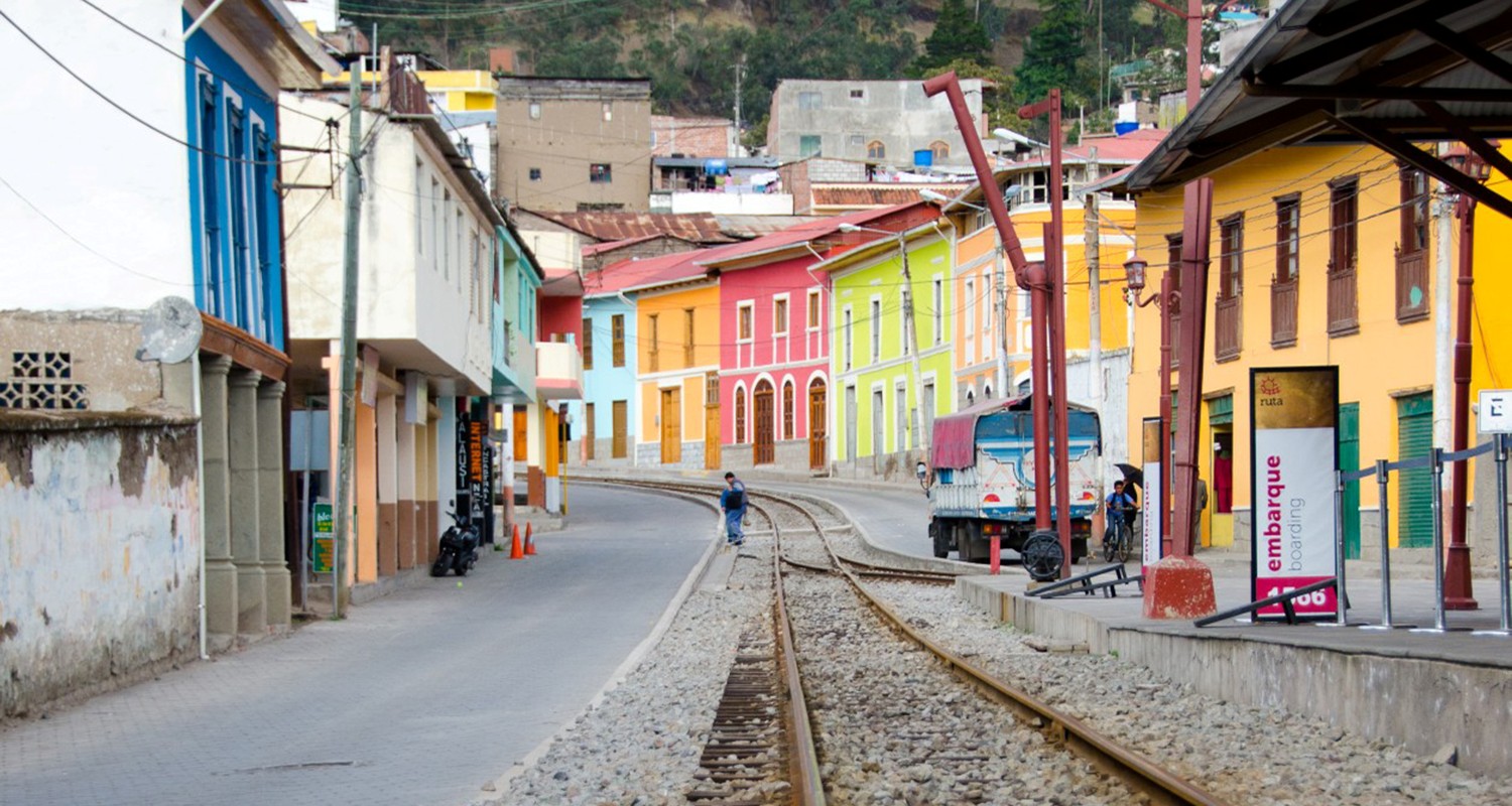 Luxury Travel Tour To Ecuador Devil's Nose Train